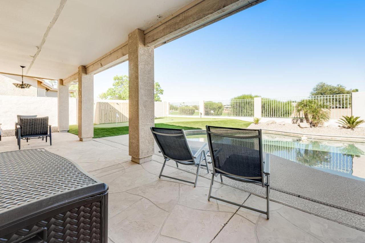 Pura Vida Villa Goodyear Luaran gambar