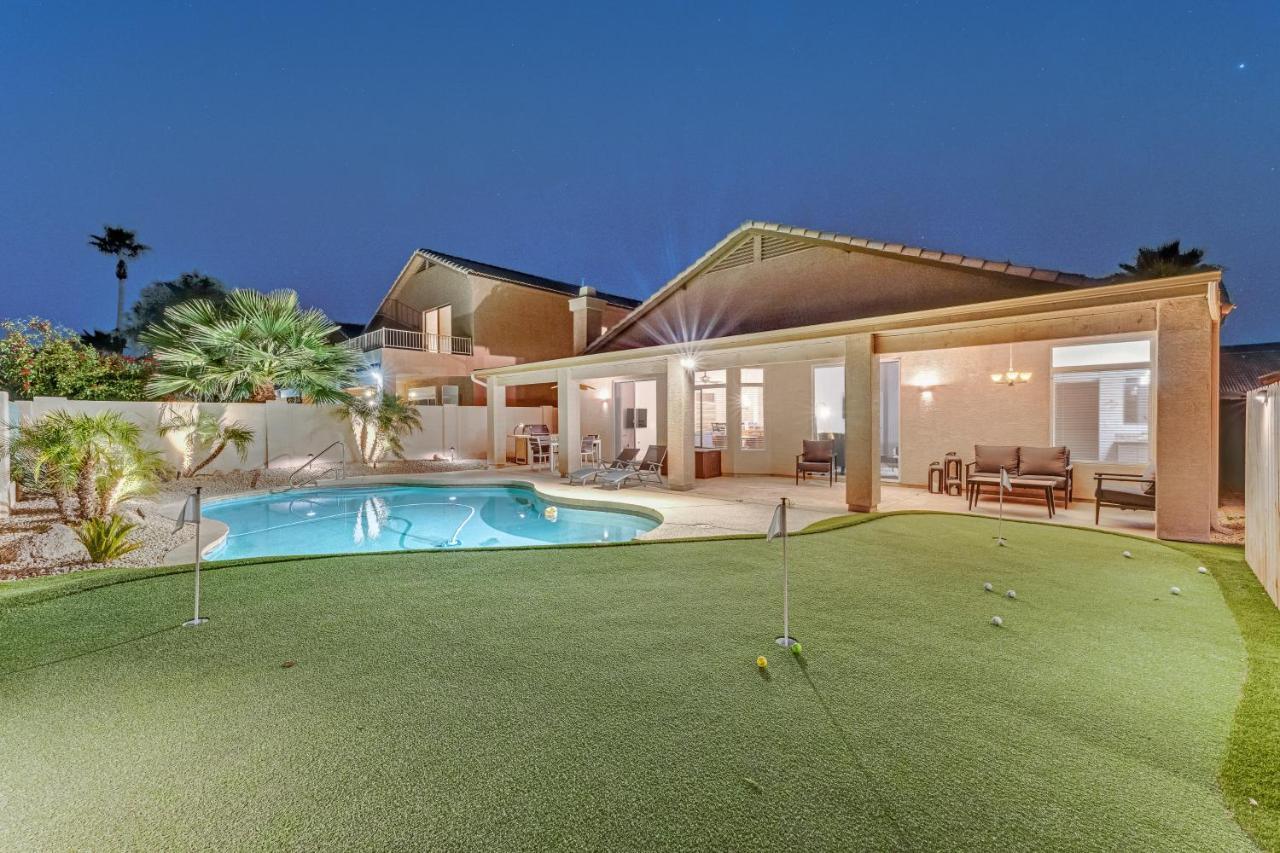 Pura Vida Villa Goodyear Luaran gambar